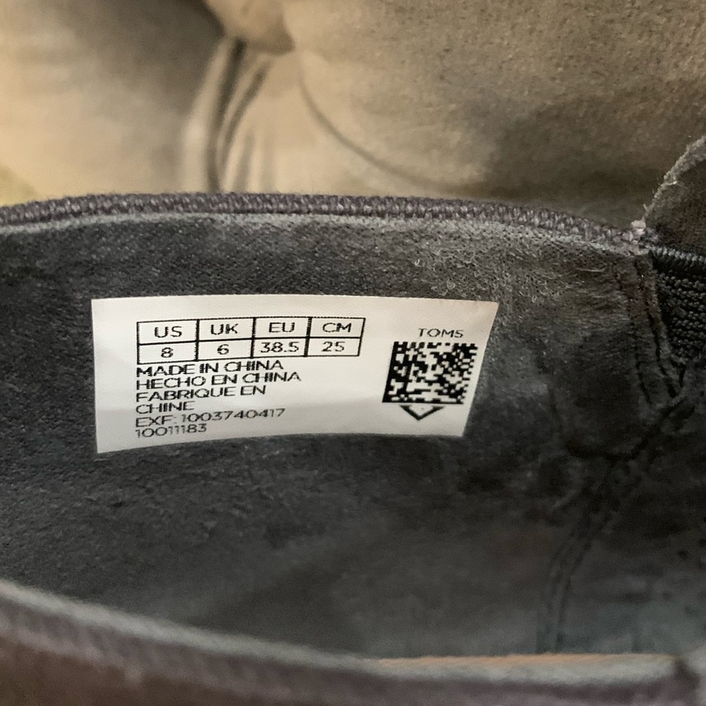 TOMS Booties - Picture 12 of 12
